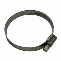Хомут червячный 60-80/12 металлический DAF/Volvo/Renault/Mercedes Benz Stellox | ТопДизель