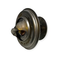 Термостат 83 градусов C с прокладкой с воздушным клапаном MAN F90/F2000/G90/L2000/M90/M2000 Mercedes-Benz/Scania/Iveco/Setra Stellox | ТопДизель