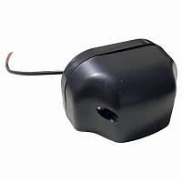 Подсветка номера задняя черный корпус LED ДП | ТопДизель