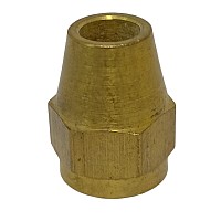 Соединитель пластиковой трубки 5/16" внутренняя резьба 7/16" Anderson Metals | ТопДизель