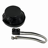 Ремкомплект фонаря полуприцепа 2" разъем, закрывающая резинка Truck Lite | ТопДизель