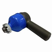 Наконечник рулевой тяги правый M30x1.5 M20x1.5 /23.5 L=122 DAF/Mercedes Benz/MAN/Renault Febi | ТопДизель