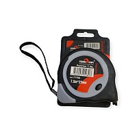 Рулетка 7.5 м обрезиненный корпус Сервис Ключ | ТопДизель
