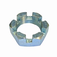 Гайка фланца среднего моста М33х1.5-6Н Камаз | ТопДизель