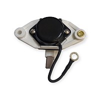 Реле регулятор генератора 24V 3-фазного генератора 24V 80-100A MAN/Renault/Scania/DAF Sampa | ТопДизель