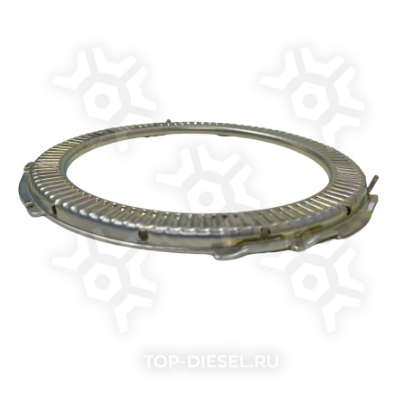 Кольцо ступицы зубчатое ABS 125x156x8.5 z=100 BPW ECO Sampa 070220 купить недорого с доставкой | ТопДизель Кольцо ступицы зубчатое ABS 125x156x8.5 z=100 BPW ECO Sampa 070220 купить недорого с доставкой | ТопДизель