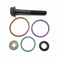 Кольца уплотнительные форсунки комплект Detroit Diesel 14.0 Freightliner/International Detroit Diesel | ТопДизель