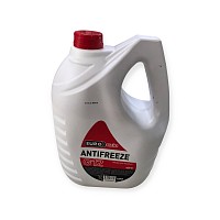 Антифриз готовый G12+ 10 кг красный Евразия | ТопДизель