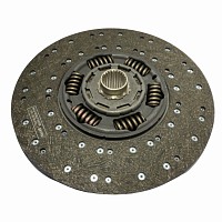Диск сцепления закрытые пружины 430TZFV 46x50-24N Scania 94/114/124/144 1996> Sachs | ТопДизель