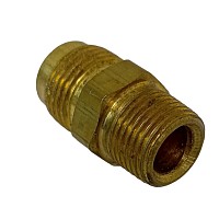 Переходник наружная резьба 3/8" наружная резьба 1/2" Anderson Metals | ТопДизель