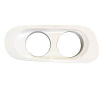 Рамка противотуманной фары правая DAF XF105 Marshall | ТопДизель