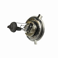 Лампа галогенная H4 24V 75/70W P43t-38 Hella | ТопДизель