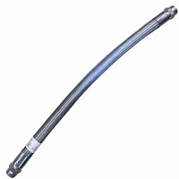 Шланг компрессора L=640мм КамАЗ 5490 Kamaz | ТопДизель