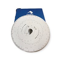 Шайбы тахографа комплект 100шт 125км/ч 1250EC универсальные Sampa | ТопДизель