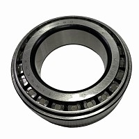 Подшипник и обойма задней ступицы наружный 580/572 Timken | ТопДизель