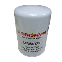 Фильтр охлаждающей жидкости CUMMINS LUBER-FINER | ТопДизель