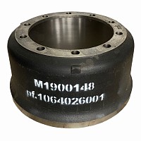Тормозной барабан 420x180/196 H=227, d=300/335 n10x23 SAF SK RS/RLS 9042 Marshall | ТопДизель