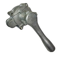 Кран ручного управления пневмоподвеской M16x1.5 Mercedes Benz/BPW/Fruehauf Trucktec | ТопДизель