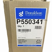 Фильтр масляный DAF FT95 Donaldson | ТопДизель