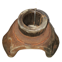 Фланец 2002444 б/у 2 ДП | ТопДизель