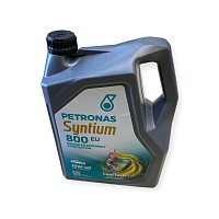 Масло моторное Syntium 800 EU 10W-40 5л Petronas | ТопДизель