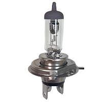 (H4) лампа для автомобильных фар !24V 75/70W P43t-38 из тверд стекла стандарт NEOLU | ТопДизель