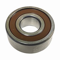 Подшипник шариковый маховика 25x62x24мм Mercedes Benz/MAN FAG | ТопДизель