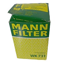 Фильтр топливный Iveco/MAN/Renault MANN-FILTER | ТопДизель