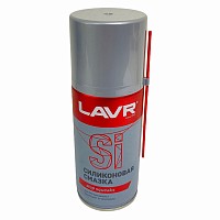 Силиконовая смазка аэрозоль Lavr Silicone spray 210мл Lavr | ТопДизель