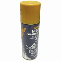 Смазка проникающая универсальная 200ml M-40 Mannol | ТопДизель