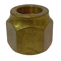 Соединитель пластиковой трубки 5/8" внутренняя резьба 13/16" Anderson Metals | ТопДизель