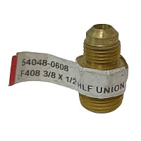 Переходник наружная резьба 3/8" наружная резьба 1/2" Anderson Metals | ТопДизель