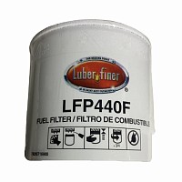 Фильтр топливный Caterpillar 1P-2299/6L-7440 Luber-Finer | ТопДизель