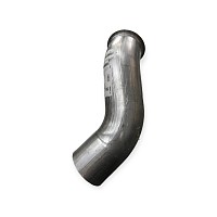 Труба глушителя промежуточная D=127 2 изгиба Volvo FH12/FH16/FM12 S&K GMBH | ТопДизель