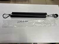 ПРУЖИНА ПОДВЕС ПЕРЕКИДКИ ДВОЙНАЯ FRL,INTERN 20 NINGBO | ТопДизель