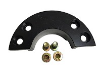 Ремкомплект подковы седла (4 отверстия подкова болты) Georg Fischer Stellox | ТопДизель