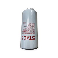 Фильтр топливный (сепаратор) H293 D118 M85x2 Cummins, Камаз, Hitachi, New Holland Stal | ТопДизель
