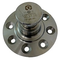 Шкворень прицепной 2"/12 впотай KZ0912-01 Exovo | ТопДизель