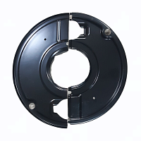 Щитки пылезащитные !комплект на 1 сторону SNF 420x200 \SAF SK RS9042 95-> SE-M | ТопДизель