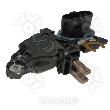 Реле-регулятор генератора 28v MAN TGA Bosch F00MA45252 купить недорого ...