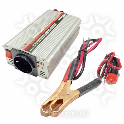 Инверторы 12-220 V