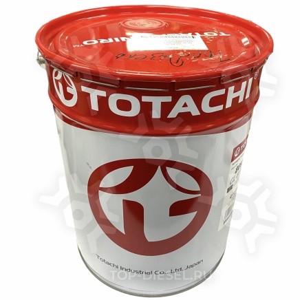 4589904921742 Масло трансмиссонное Totachi Niro Super Gear GL-5/MT-1 80W-90 19л. Totachi купить рис.2