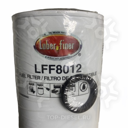 LFF8012 Фильтр топливный Detroit Diesel Luber-Finer купить