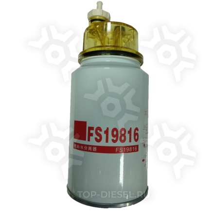 FS36230КИТАЙ Фильтр топливный Сепаратор Cummins Dongfeng Commercial Vehic купить