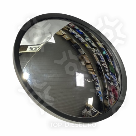 MR209 Зеркало бордюрное круглое с центральным пальцем Freightliner/International/Volvo VNL PDC купить