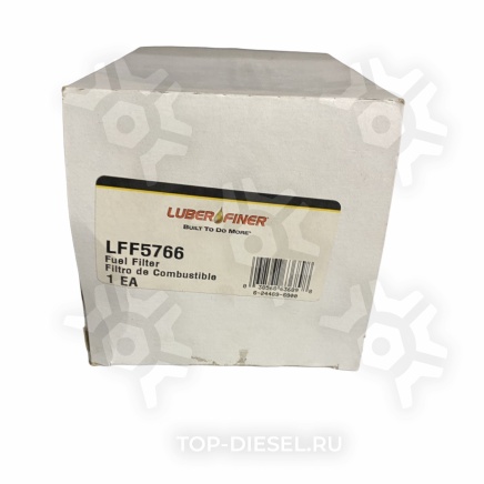 LFF5766 Фильтр топливный сепаратор Scania/DAF/MAN F2000/FH12 Luber-finer купить