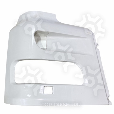 TD0661011R Рамка фары правая белый пластик DAF XF95 вторая серия, XF105 о.н.1398284 TangDe купить