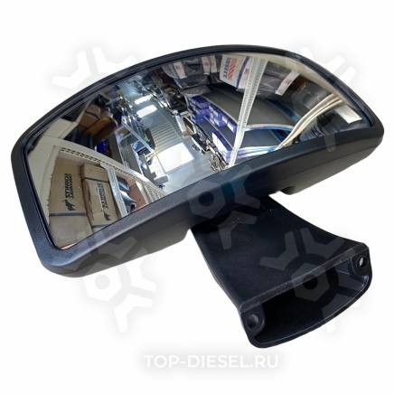 ZL0150009300 Зеркало рамповое (бордюрное) на опоре 324x185x80 MAN TGA/TGL/TGM 03.00> TangDe купить