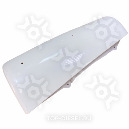 18500176 Дефлектор кабины правый наружний белый пластик DAF XF95/105 Sampa купить