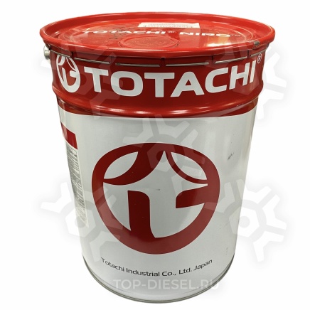 4589904921667 Масло моторное Totachi Niro HD Semi-Synthetik CL-4, CH-4/SL 10W-40 19л. Полусинтетика Totachi купить рис.2